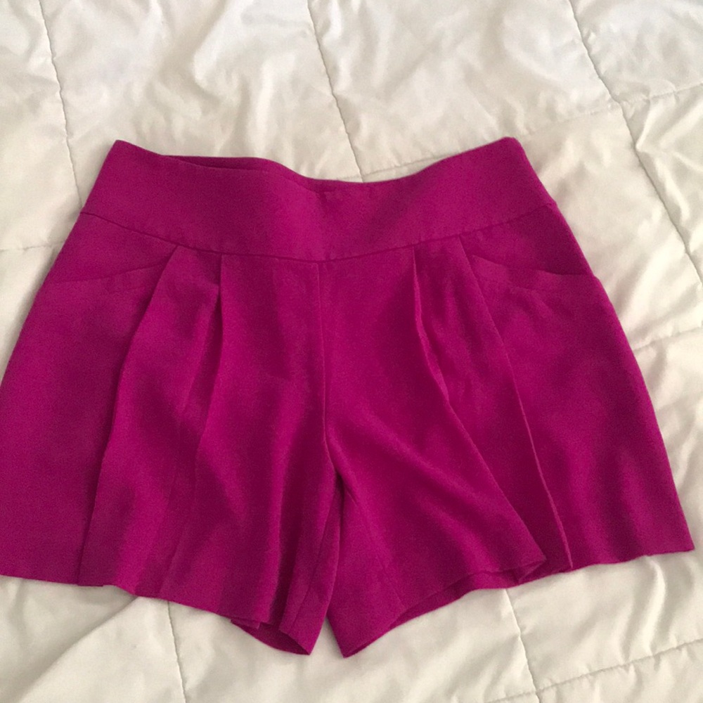 LOFT flowy shorts